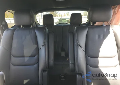 2020 Mazda Cx-9 Grand Touring z USA, uszkodzony, nr VIN JM3TCADY6L0404443